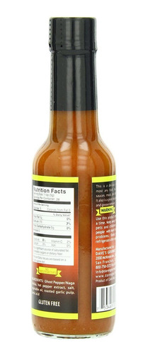 Daves Gourmet, Salsa, 5 Onzas