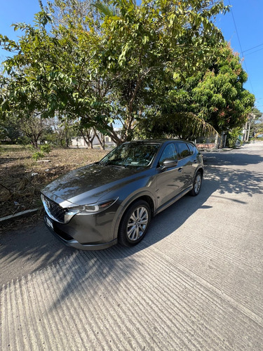 Mazda CX-5 2.5T Signature At