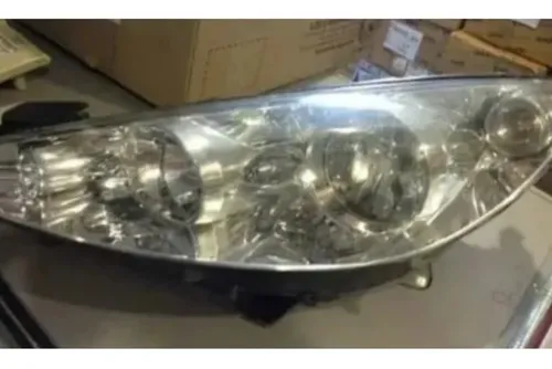 Faro Derecho Peugeot 207 Nuevo