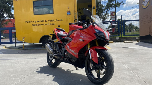 Imagen 2 de 21 de Tvs Apache Rr 310