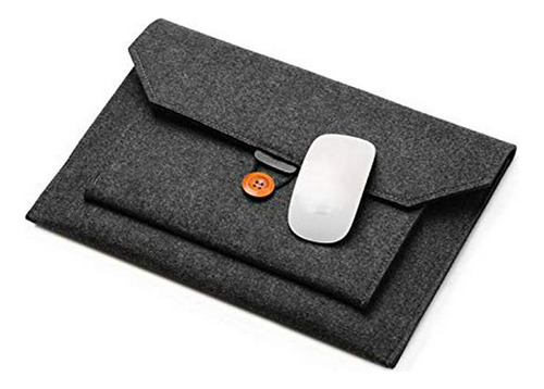 Funda De Fieltro Para Laptop Jumper Ezpad 7s/hp Pavilion X2/