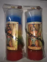 Comprar Velón 7 Días Sansón Con Cadena