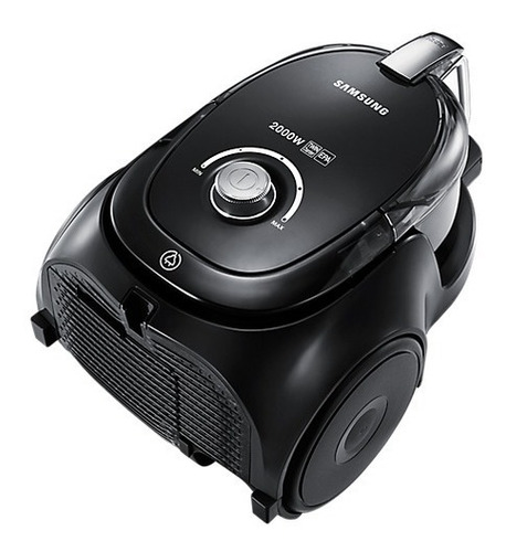 Imagen 2 de 10 de Aspiradora Samsung Vc20 2000w 1,5lts Cable Sin Bolsa