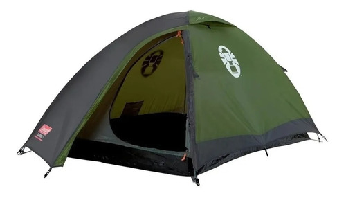 Carpa Coleman Darwin 2 Personas Impermeable Camping