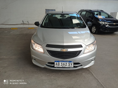 Chevrolet Onix Joy Ls+ 1.4 2018 Forestcar Balbin #5