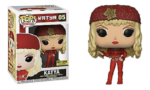 Funko Pop Drag Queens Katya Hot Topic