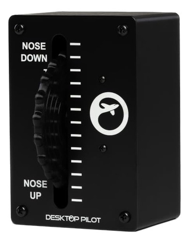 Rueda De Trim Digital Desktop Pilot Cessna 172 Simulador