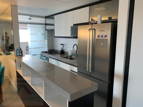 Imagem 14 de 15 de Apartamento Para Venda Em Mauá, Vila Noêmia, 3 Dormitórios, 1 Suíte, 2 Banheiros, 1 Vaga - 326_1-1702223
