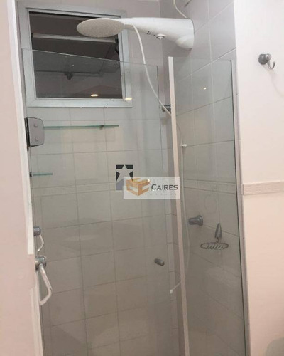 Imagem 11 de 16 de Apartamento Com 1 Dormitório À Venda, 40 M² Por R$ 210.000,00 - Ponte Preta - Campinas/sp - Ap7816