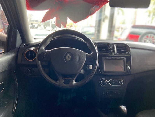 Imagem 8 de 10 de Renault Sandero Step 16r 2017