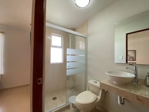 Casas Nuevas En Chalco, Residencial 3 Recamaras Y 3 Baños Completos