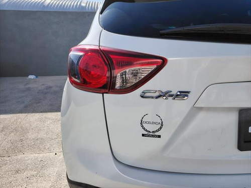 Mazda CX-5 2.0 I Grand Touring At
