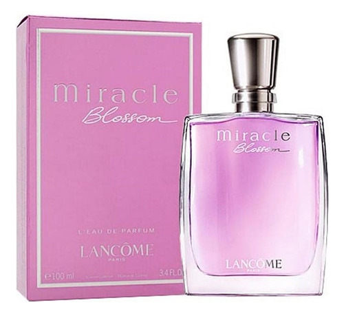 Miracle Blossom Edp 100ml Mujer - mL a $2800