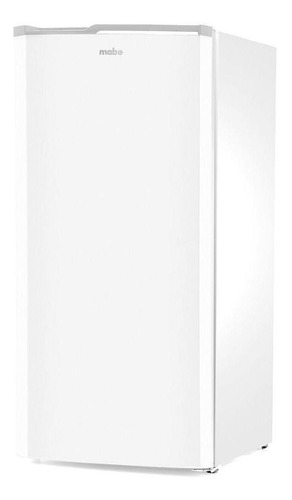 Refrigerador Mabe RMA0821VMX color blanco con capacidad de 210L