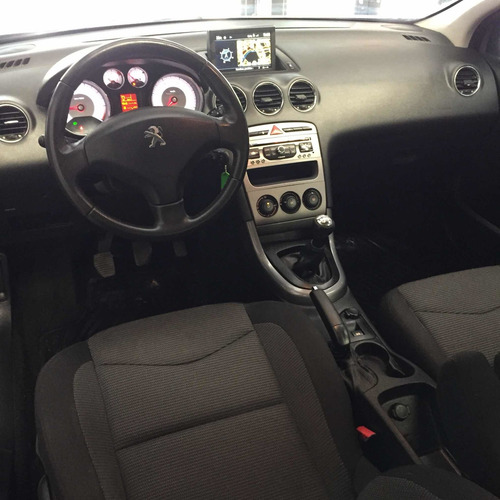 Peugeot 308 1.6 Allure Nav 115cv 2013 Eg Automoviles