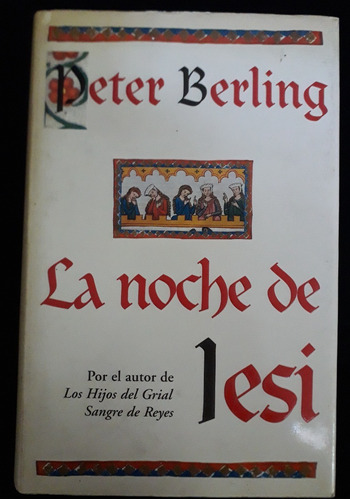 Peter Berling - La Noche De Iesi - Fx