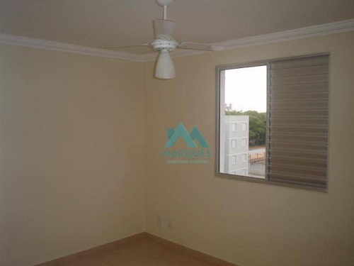 Imagem 9 de 15 de Apartamento Duplex À Venda, 80 M² Por R$ 380.000,00 - Jardim Paraíso Do Sol - São José Dos Campos/sp - Ad0001