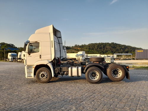 Vw 25360 6x2 2021 Frota Jbs - Renovação 2025