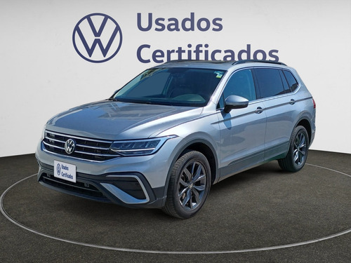 Volkswagen Tiguan COMFORTLINE 1.4L TSI DSG 5 OCUP