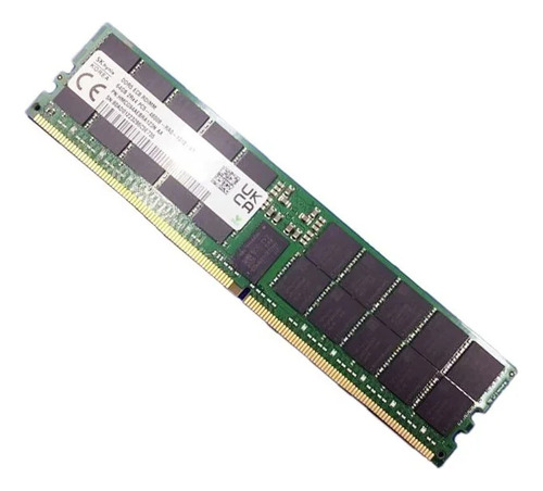 Memoria Ram Sk Hynix Servidor 64gb 2rx4 Pc5-4800b Ecc Regist