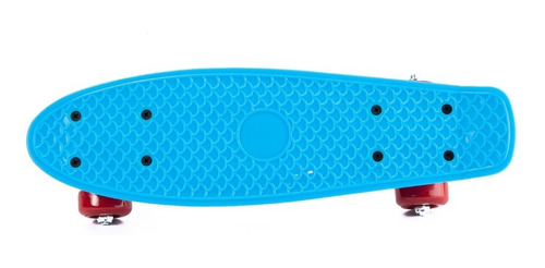 Patineta Penny 43cm Skate Para Niños Varios Colores -okidoki