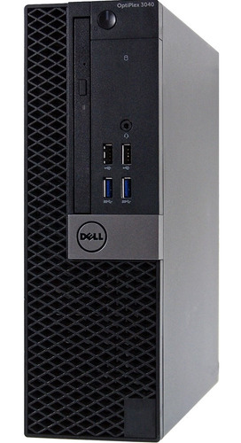 Computadora Pc Dell 3040 I3 6100/ 8gb Ram/ 500gb Hdd