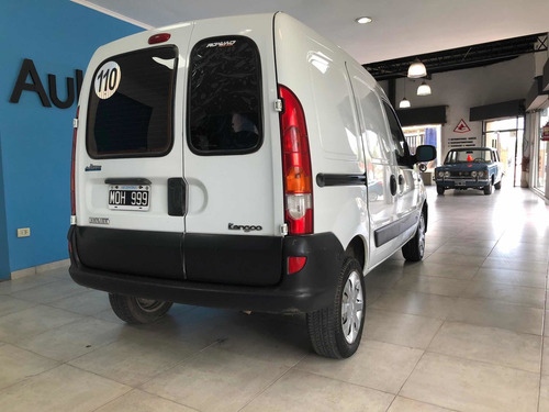 Renault Kangoo 1.6 Furgon Ph3 Confort 1plc 2013