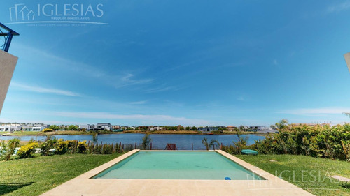 Imagen 15 de 30 de Casa A La Laguna En Alquiler - Barrio Las Acacias, Puertos Del Lago