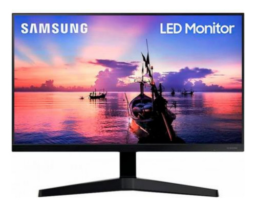 Monitor Samsung 22 T350 75hz Ips Fhd Freesync