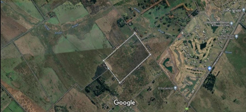 Campo Estrategico De 51 Hectareas Sobre Calle Perimetral De Country La Providencia Canning.