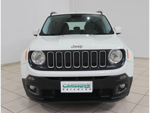 Imagem 2 de 15 de Jeep Renegade Longitude 1.8 4x2 Flex 16v Aut.