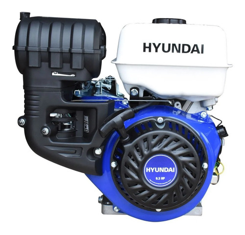Motor A Gasolina 4 Tiemp 9.3hp 270cc 3600rpm Hyundai Hyge930
