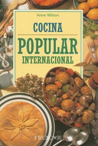 Cocina Popular Internacional&-.