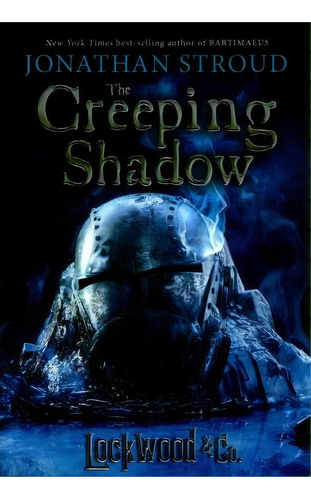 The Creeping Shadow, De Jonathan Stroud. Editorial Disney Hyperion, Tapa Blanda En Inglés