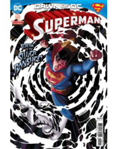 Hq Superman - Vol. 05/82 (panini, Lacrado), De Jurgens, Dan. Série Superman, Vol. 05. Editora Panini, Capa Mole Em Português, 2024