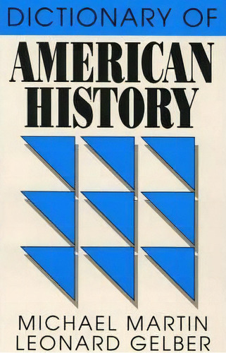 Dictionary Of American History, De Michael Rheta Martin. Editorial Rowman Littlefield, Tapa Blanda En Inglés