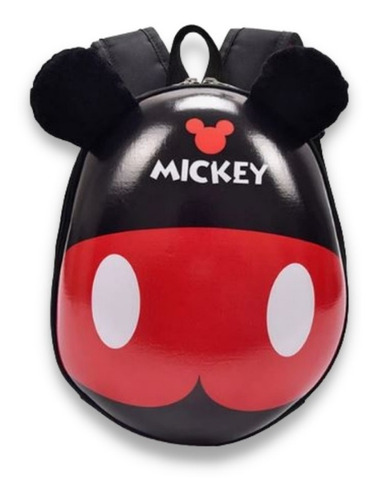 Bolso De Mickey Escolar Para Niños/niñas