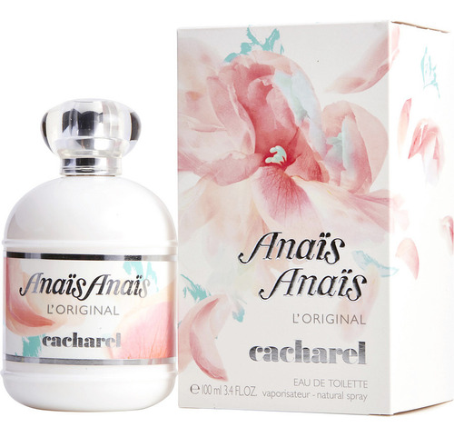 Perfume Anais Anais De Cacharel 100 Ml Dama. Original