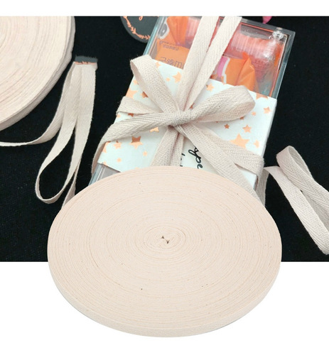 Cinta En Forma De Espiga, 50 Yardas, Decorativa, Hecha A Man