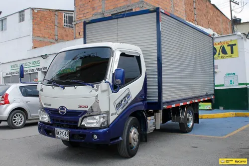 Hino Dutro Pro 300 4.0 Diesel Modelo 2020