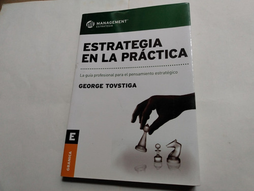 Estrategia En La Practica Tovstiga