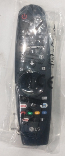 Control Magic LG An-mr 19ba Original Smart Tv Lk Uk Um Sm E9