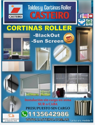 Toldo Vertical Cerramiento Pvc Transparente