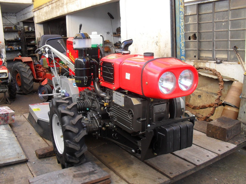 Imagem 2 de 6 de Gn18 Master 18cv Partida Eletrica Top Da Linha Zero