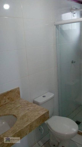 Imagem 15 de 22 de Apartamento À Venda, 101 M² Por R$ 430.000,00 - Caminho Das Árvores - Salvador/ba - Ap1363