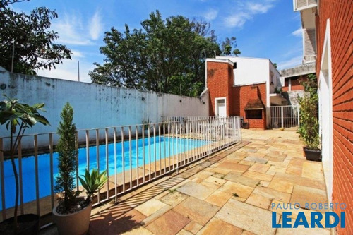Imagem 3 de 15 de Sobrado - Alto De Pinheiros - Sp - 485856