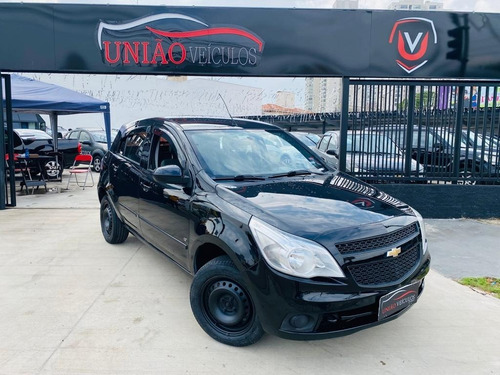 Imagem 2 de 9 de Chevrolet Agile