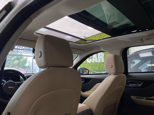 Jaguar F-PACE 2.0 Prestige 180cv Diesel Aut.