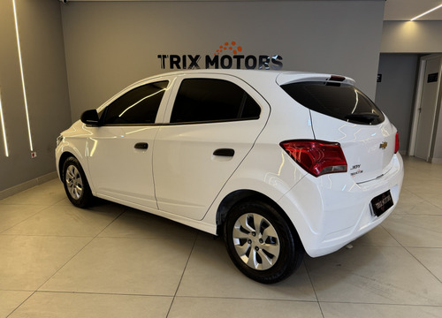 Chevrolet Onix 1.0 MPFI JOY 8V FLEX 4P MANUAL