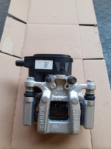 Caliper Trasero Electrónico Kia Sportage Lh 2016-2021